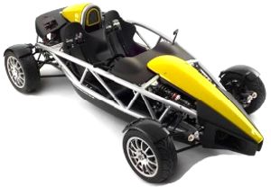 Ariel Atom 3 